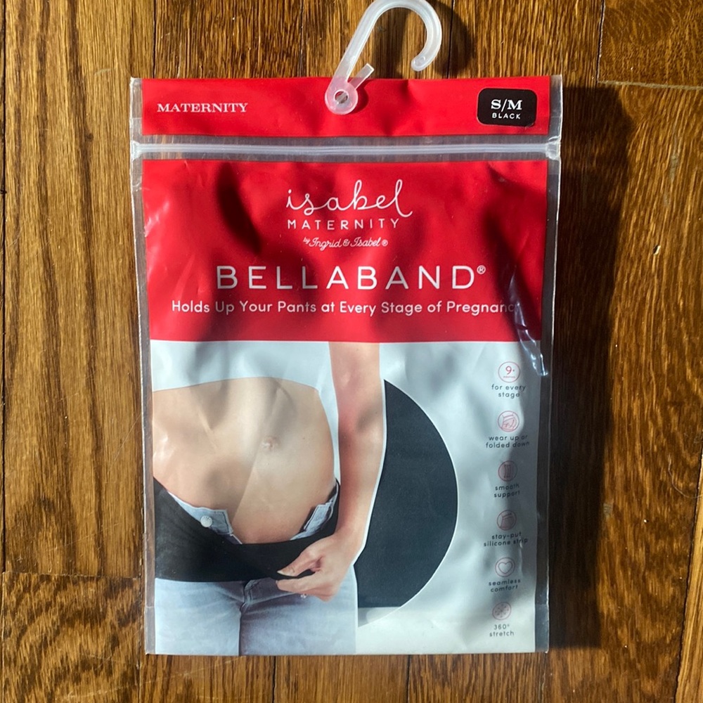 Isabel maternity Bella band